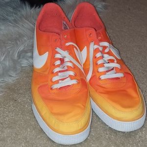 Sunburst Air force 1's